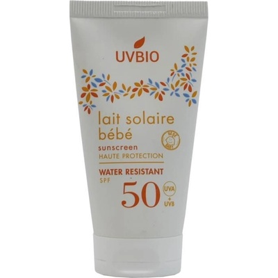 UVBIO dětský opalovací krém SPF50 50 ml