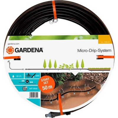 GARDENA Podzemná kvapkacia hadica 13,7 mm 50m 1389-20