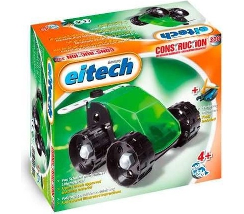 Eitech C320 Beginner Set Sports Car