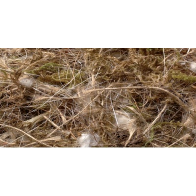 SISAL FIBRE výstelka kokos-sisal-juta-bavlna-mech 500g