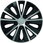 MEGA DRIVE Тасове за джанти 14" MEGA DRIVE CHROME RING RAPIDe (9231)