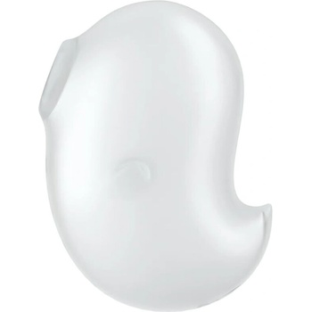Satisfyer Cutie Ghost biely