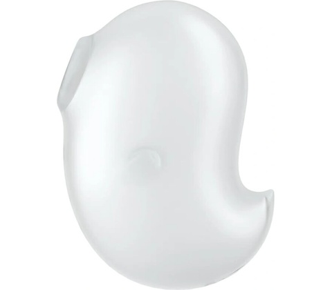 Satisfyer Cutie Ghost biely