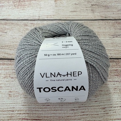 Vlna-Hep Toscana 143020 Oyester Mushroom