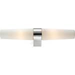 LUXERA 68051 - Баня ESPLANADE 2xE14/40W/230V IP44 (68051)