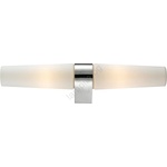 LUXERA 68051 - Баня ESPLANADE 2xE14/40W/230V IP44 (68051)