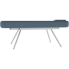 Nubis Nafukovací masážny stôl Pro XL Farba: svetlosivá 210 x 75 cm 11,7 kg 9 farieb