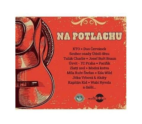 Various Na potlachu CD