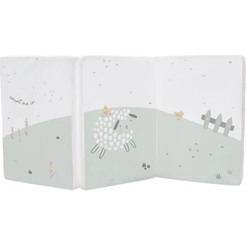 KikkaBoo Сгъваем матрак KikkaBoo Sleepy Sheep - 60 х 120 х 5 cm (31107020051)