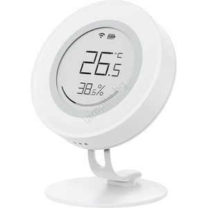 Immax Neo 07557L - Умен сензор за температура и влажност 1xCR2430 Tuya (IM1553)