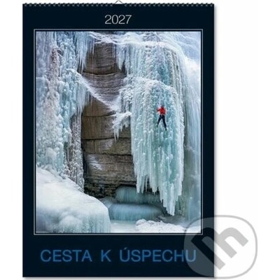 Nástenný Cesta k úspechu slovenské menné kalendárium 2027