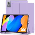 Tech-Protect Калъф за Lenovo Idea Tab 11" TB-336/ K11 gen2, Tech-Protect Trifold Slim Pen Case, Лилав (5906302333011)