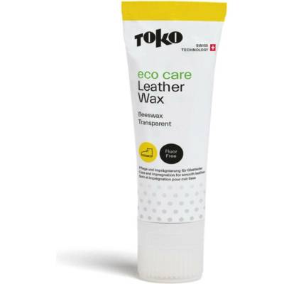 Toko eco care Leather Wax Beeswax Transparent 75ml