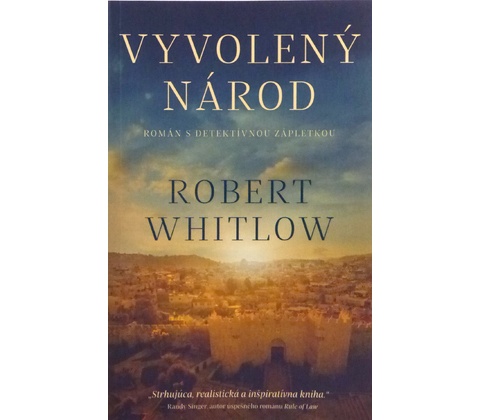 Vyvolený národ - Withlow Robert