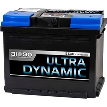 Aroso Ultra Dynamic 12V 55Ah 480A