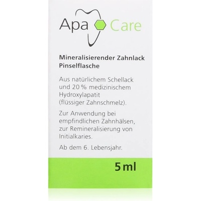 ApaCare Lack лак за зъби 5ml