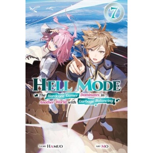 HELL MODE V07 | V07 (ISBN: 9798855405569)