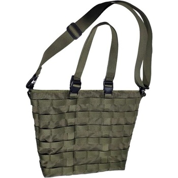 DRAGOWA Tactical Чанта за рамо Hero, маслина (DRG134.oliv)