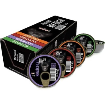 FALCO CAT králik filet 120 g