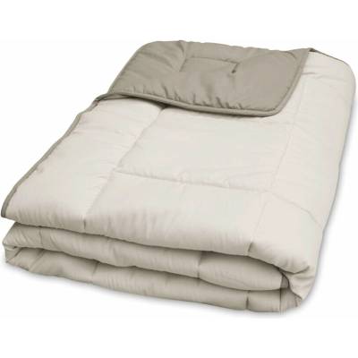 Walra Travel Bed-in-Bag Přikrývka písková / béžová 140x200