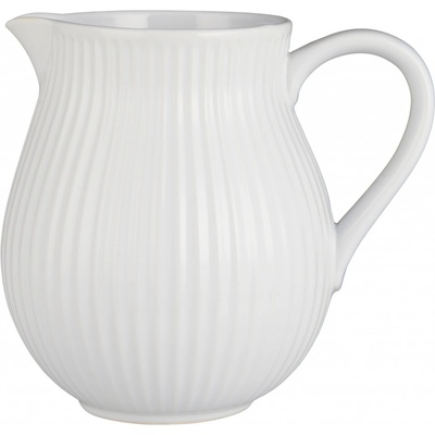 Ib Laursen džbán Mynte Pure White 2 l