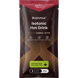 BrainMax BrainMax® Isotonic Hot Drink, Beef, 25 g