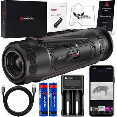 Hikmicro Lynx LH19 3.0 – Hledejceny.cz