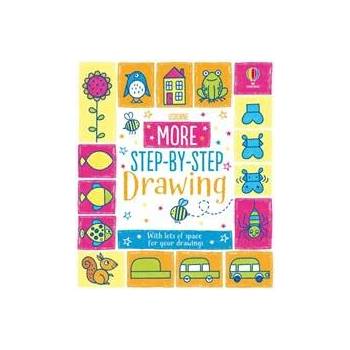 More Step-by-Step Drawing