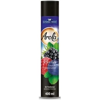 General Fresh Arola Berry touch XXL osviežovač vzduchu 400 ml
