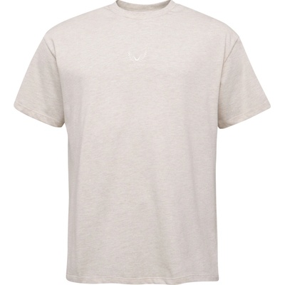Castore COTTON SS LOOSE FIT T-SHIRT Béžová