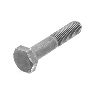 Марина Болт машинен ISO8765, DIN960 кл. 10.9 Zn