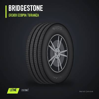 Bridgestone Turanza ER300 225/55 R16 99W