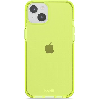 Image 1 of Holdit Гръб Holdit Seethru Case за iPhone 14 Plus - Acid Green