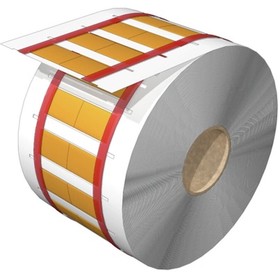 Systém kódování kabelů Weidmüller HS-FR 4.8-9.5/25 MM Y (2621650000)