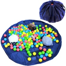 FunPlay Podložka na hraní tmavomodrá