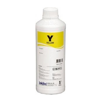 Inktec Мастило Canon бутилка с мастило 1 Литър за Canon CLI-221Bk/821BK/521Bk YELLOW - INKTEC-CAN-9021-01LY