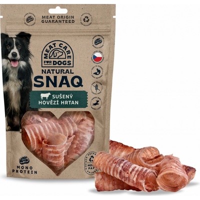 Dog Snaq Přírodní Hovězí hrtan sušený 300 g