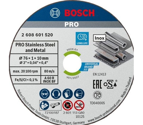 BOSCH 2.608.601.520