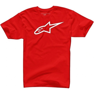 Alpinestars triko Ageless red white