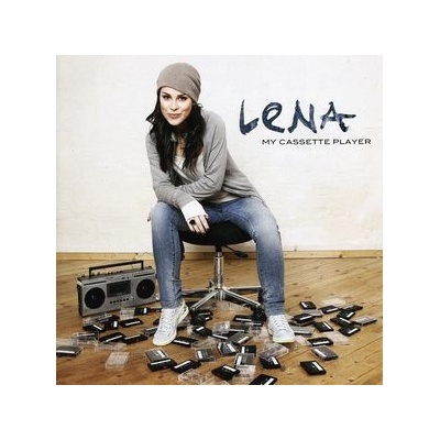 LENA: MY CASSETTE PLAYER, CD