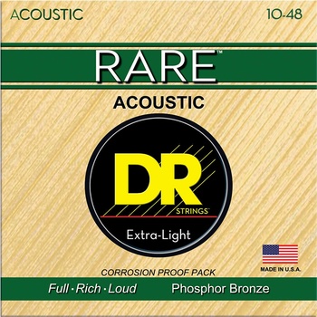 DR Strings RPL-10