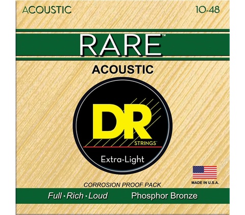 DR Strings RPL-10