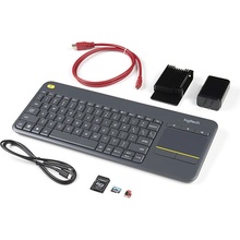 SparkFun Raspberry Pi 4 Desktop Kit - Without Raspberry Pi