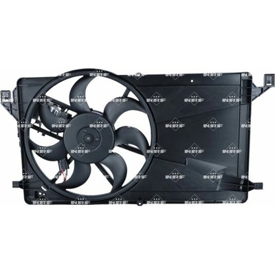 Ventilátor chladenia motora NRF 47977
