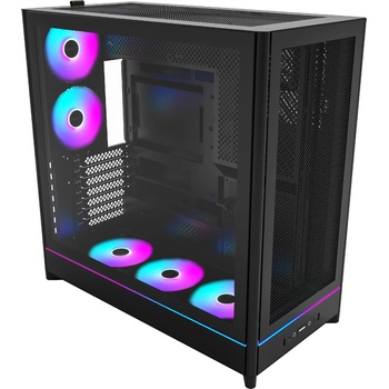 MONTECH HS01 PRO Black