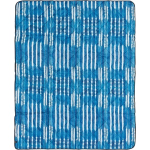 Slowtide Одеало за пикник Slowtide Kyoto Packable Picnic Blanket - Indigo - размер 147 x 183 cm (580-2123-0111)