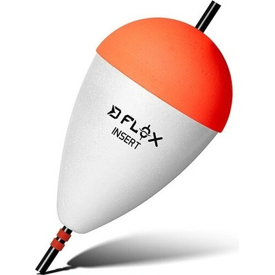 Delphin flox polystyrénový plavák Insert 30 g 2 ks