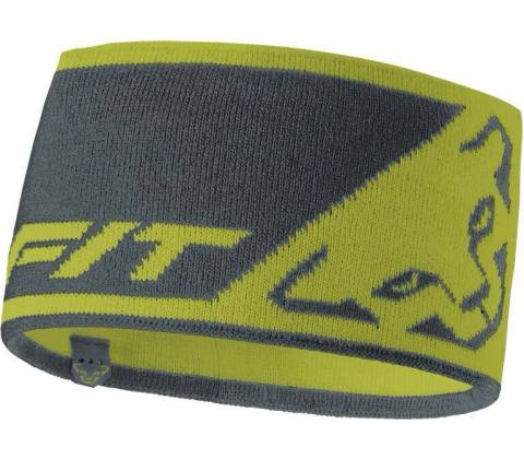 Dynafit Leopard Logo Golden Lime