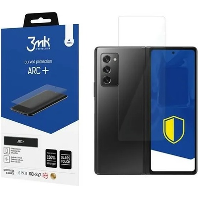3mk Protection Гъвкав Протектор за Samsung Galaxy Z Fold 2, 3MK Arc SE Glass, Прозрачен (5903108352512)