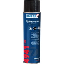 DINITROL 4941 / CAR vosk na ochranu podvozku čierny Spray 500 ml